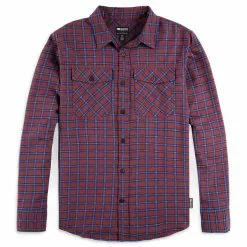 Outdoor Research Mens Feedback Lightweight Flannel Shirt