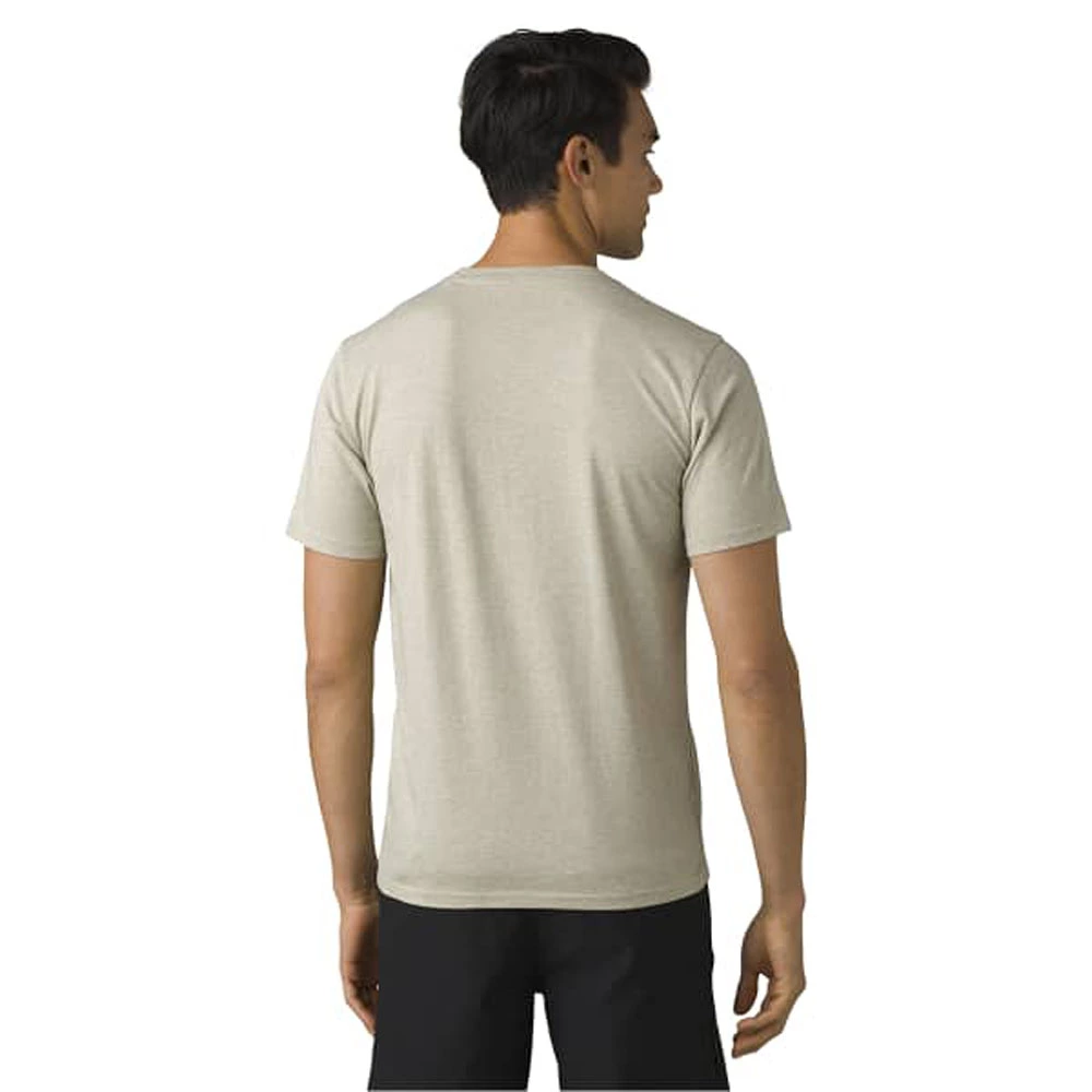 Prana Bear Squeeze Journeyman Tee Men - Image 4
