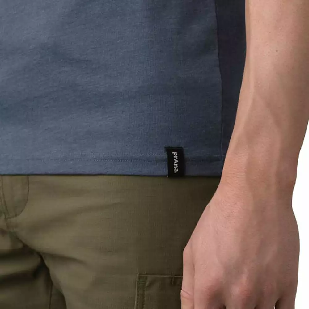 Prana Bear Squeeze Journeyman Tee Men - Image 7