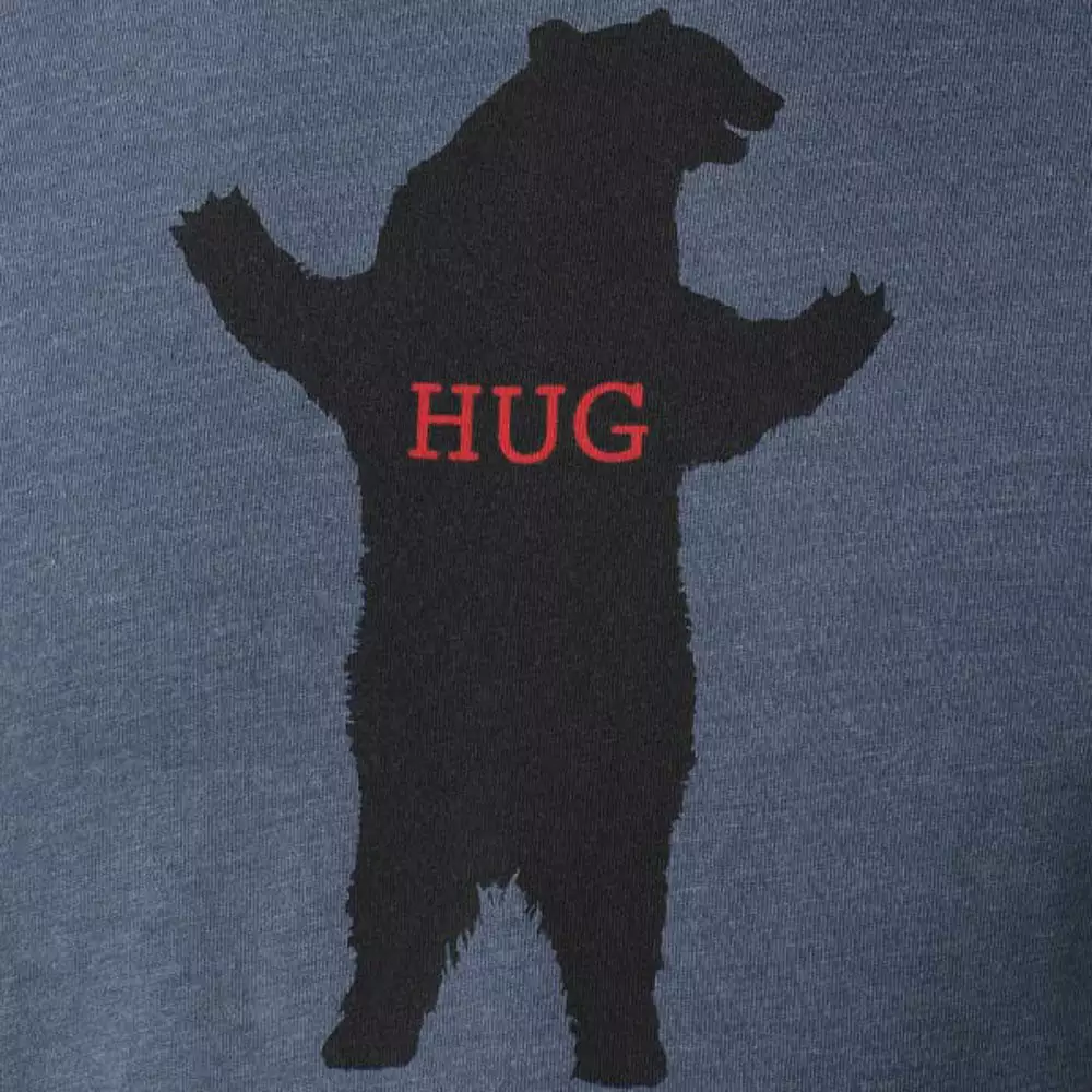 Prana Bear Squeeze Journeyman Tee Men - Image 8