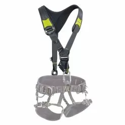 Edelrid Core Top With Chest Ascender Night-Oasis S-XL