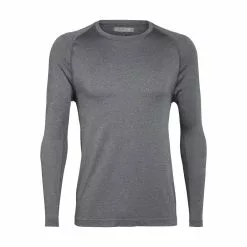 Icebreaker Motion Seamless LS Crewe Men