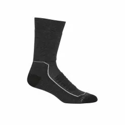 Icebreaker Hike+ Heavy Crew Socks Men