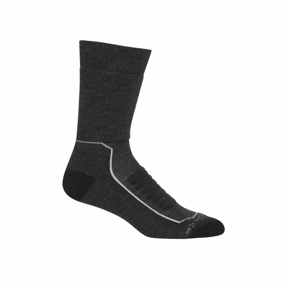 Icebreaker Hike+ Heavy Crew Socks Men