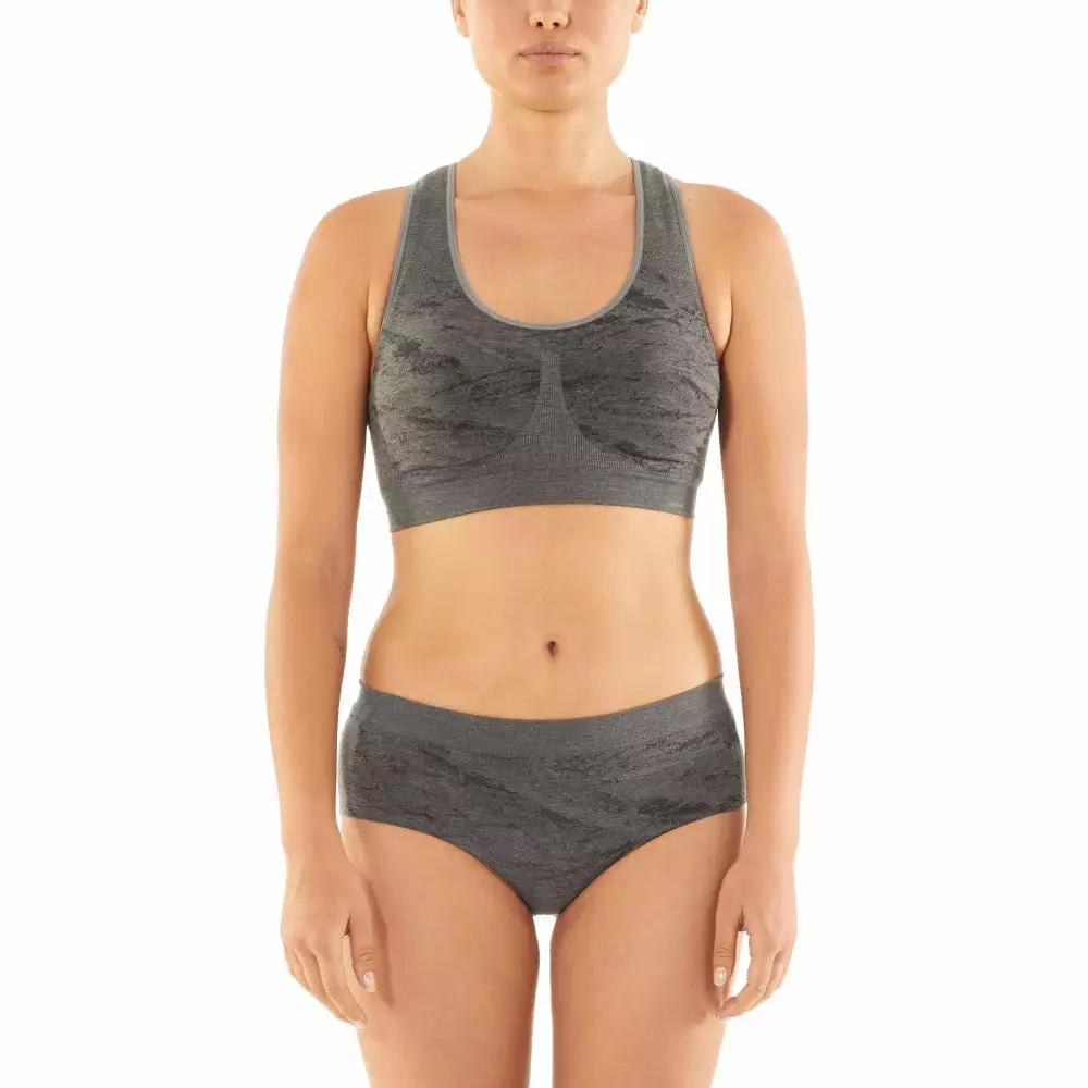 Icebreaker Anatomica Seamless Sport Bra Women - Image 6