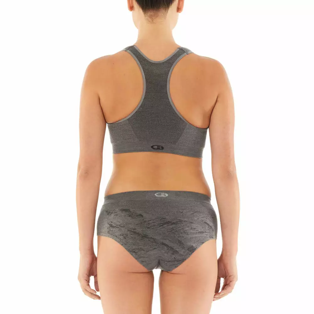 Icebreaker Anatomica Seamless Sport Bra Women - Image 5