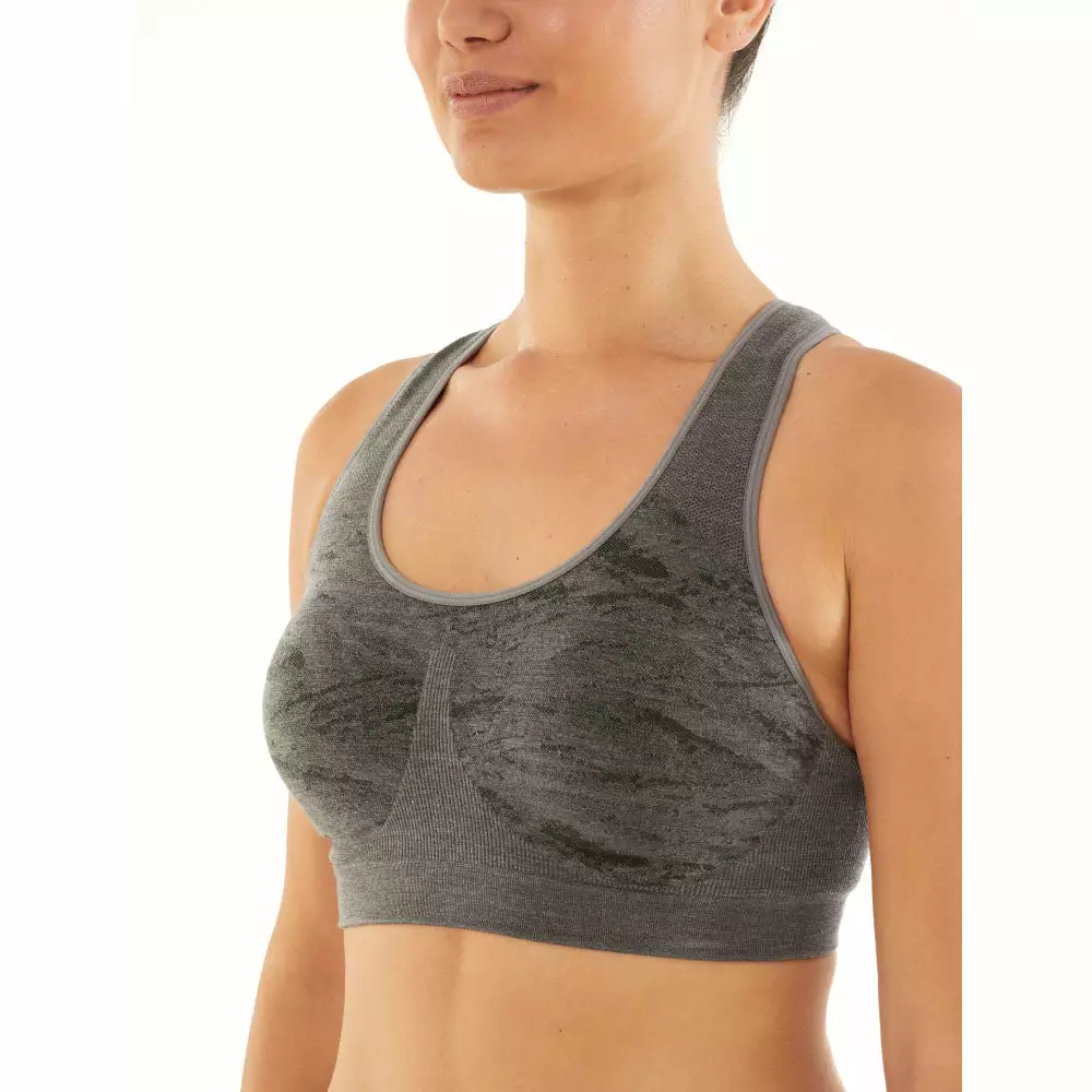 Icebreaker Anatomica Seamless Sport Bra Women - Image 7