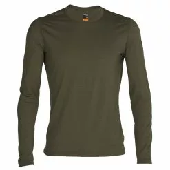 Icebreaker 200 Oasis LS Crewe Men