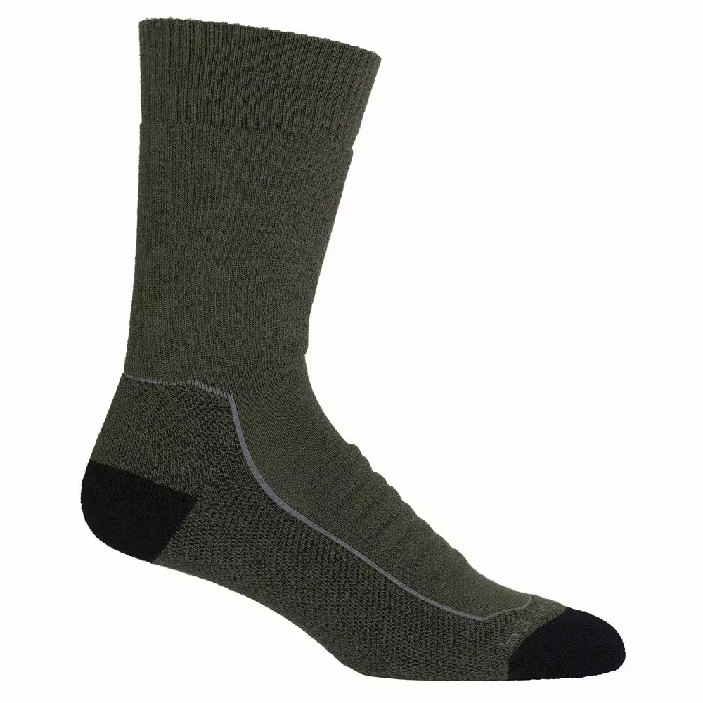 Icebreaker Hike+ Heavy Crew Socks Men - Image 2