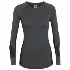 Icebreaker 260 Zone LS Crewe Women