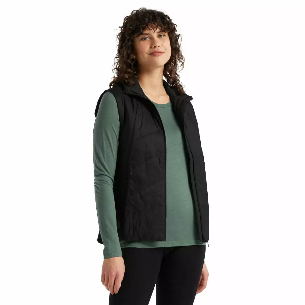 Icebreaker Helix Vest Women - Image 2