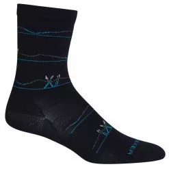 Icebreaker Lifestyle Ultralight Backcountry Ski Socks Women