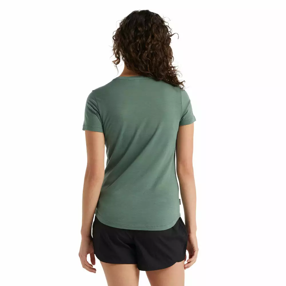 Icebreaker Sphere SS Low Crew Women - Image 4