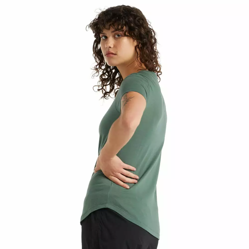 Icebreaker Sphere SS Low Crew Women - Image 6