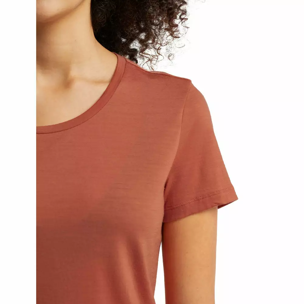 Icebreaker Sphere SS Low Crew Women - Image 8