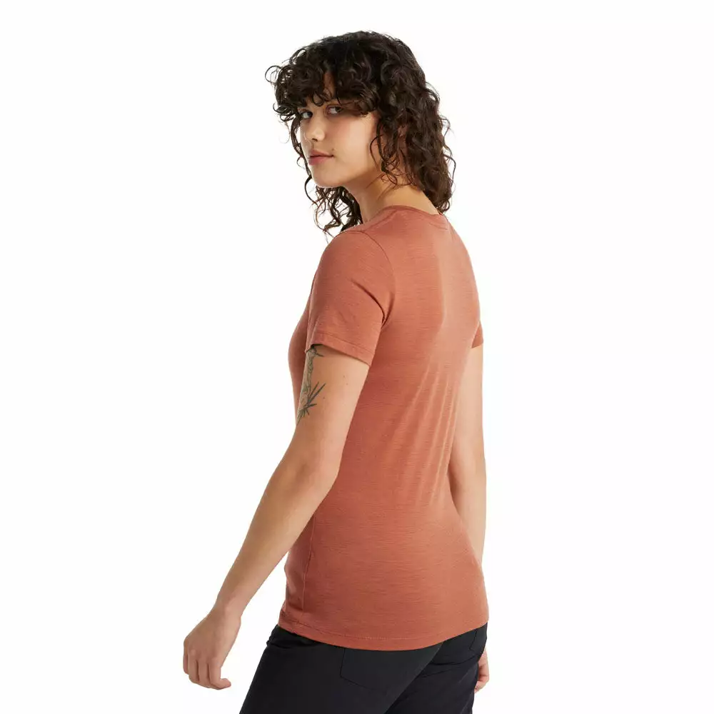 Icebreaker Sphere SS Low Crew Women - Image 10