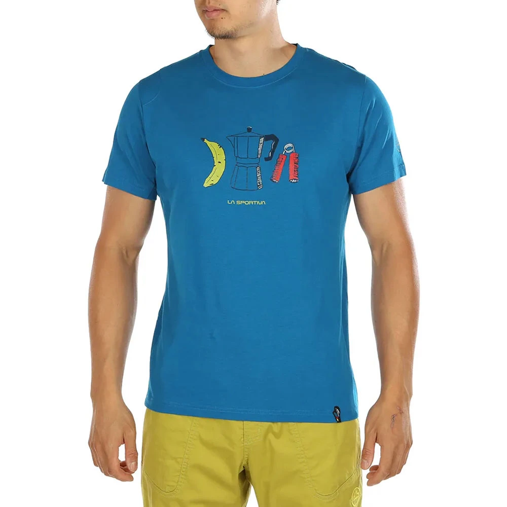 La Sportiva Breakfast T-Shirt Men - Image 10