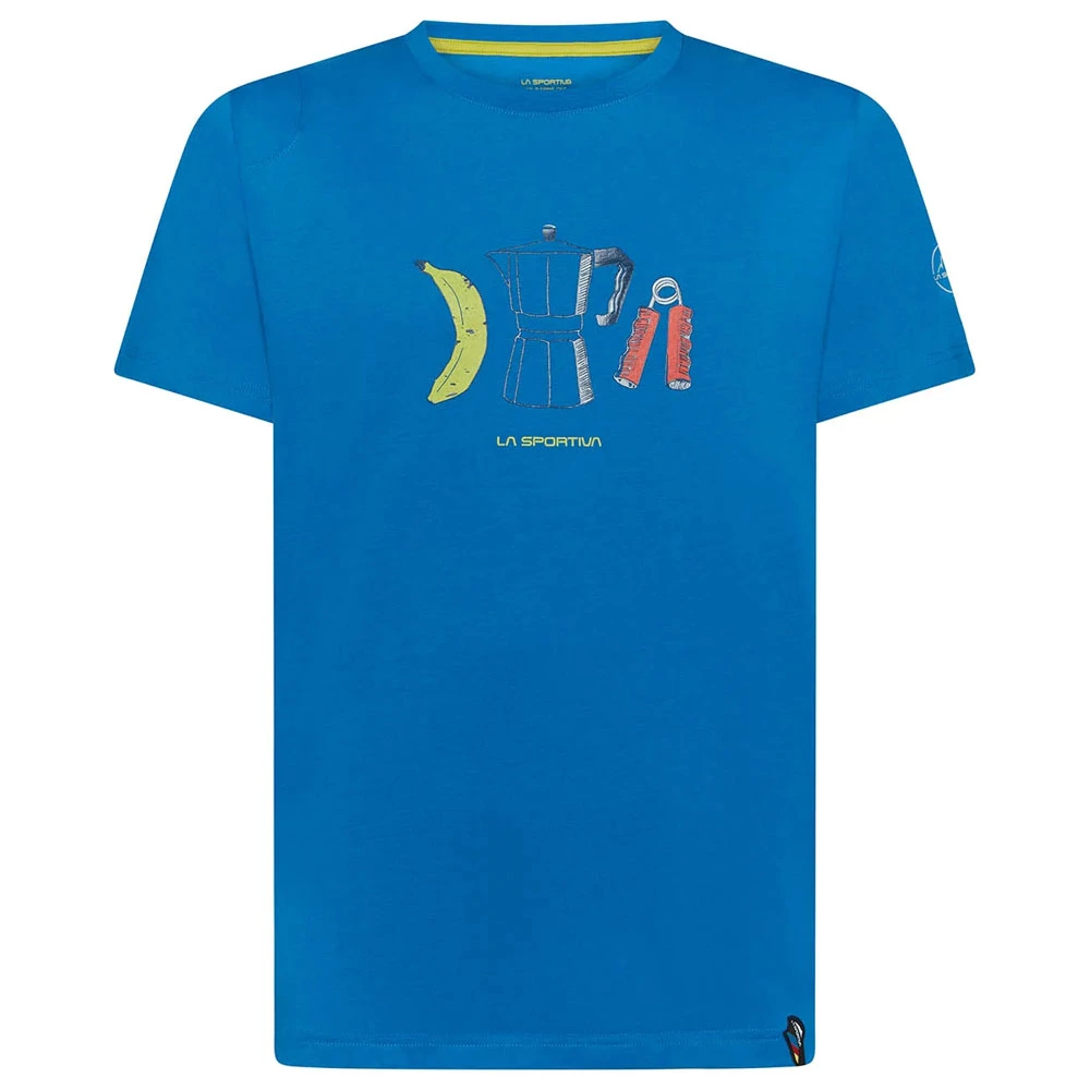 La Sportiva Breakfast T-Shirt Men - Image 3