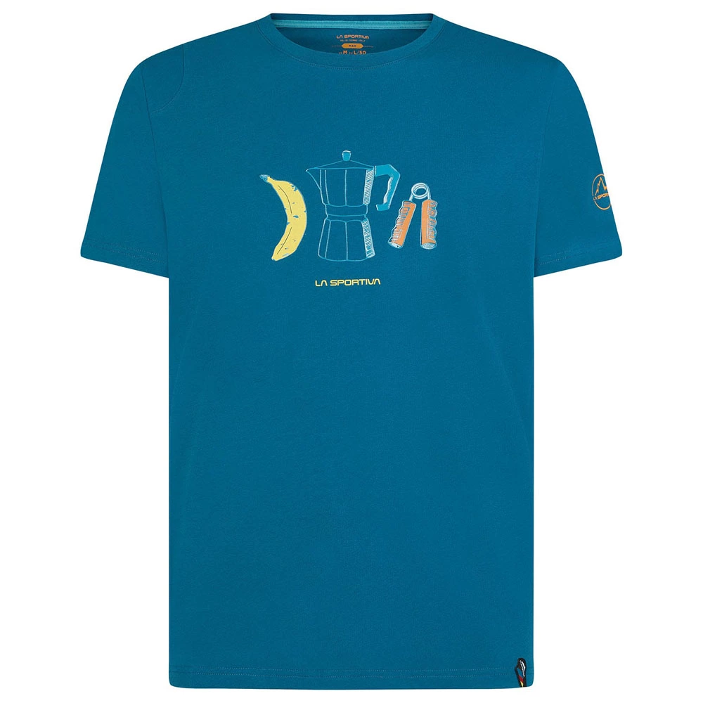 La Sportiva Breakfast T-Shirt Men - Image 4