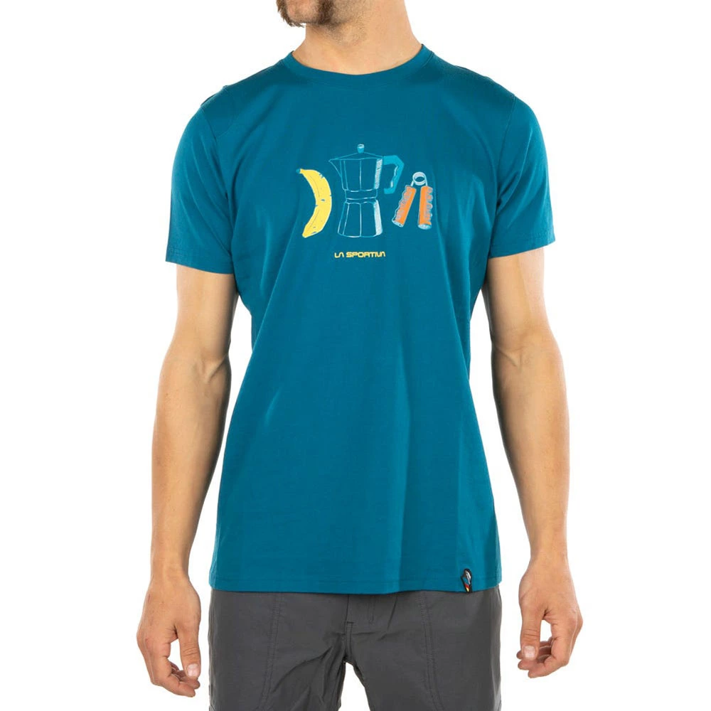 La Sportiva Breakfast T-Shirt Men - Image 12