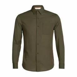 Icebreaker Mens Steveston LS Shirt