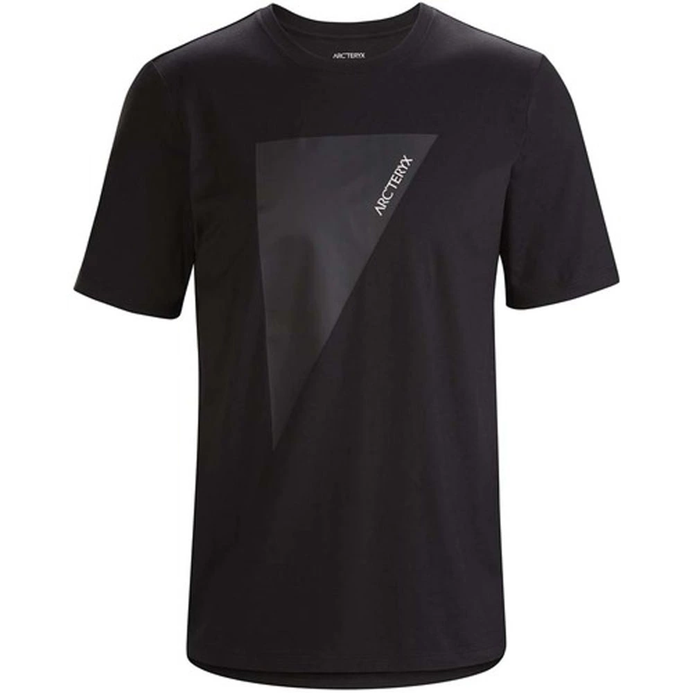Arcteryx Arcpostrophe Word Short Sleeve T-shirt Mens