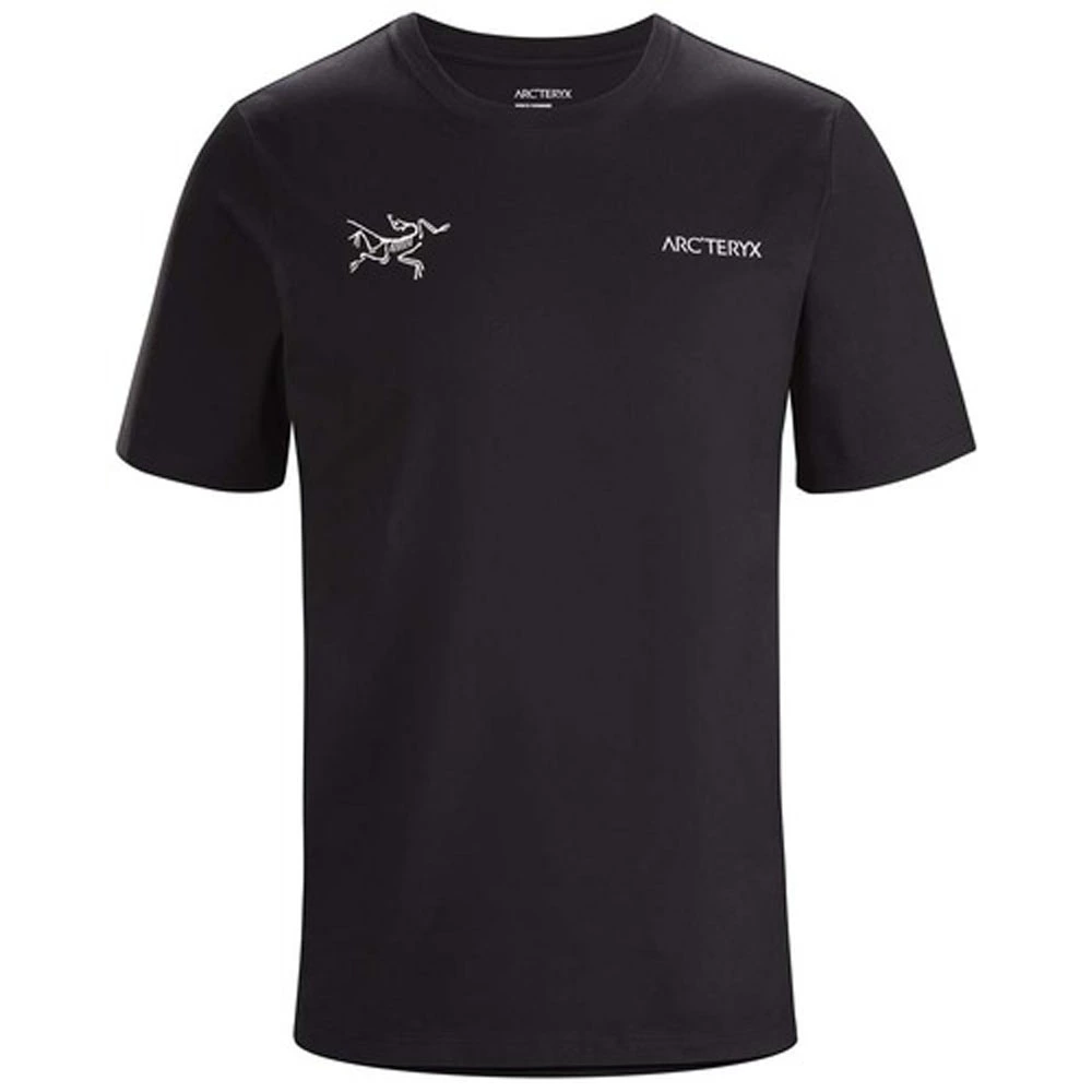 Arcteryx Split Short Sleeve T-Shirt Mens