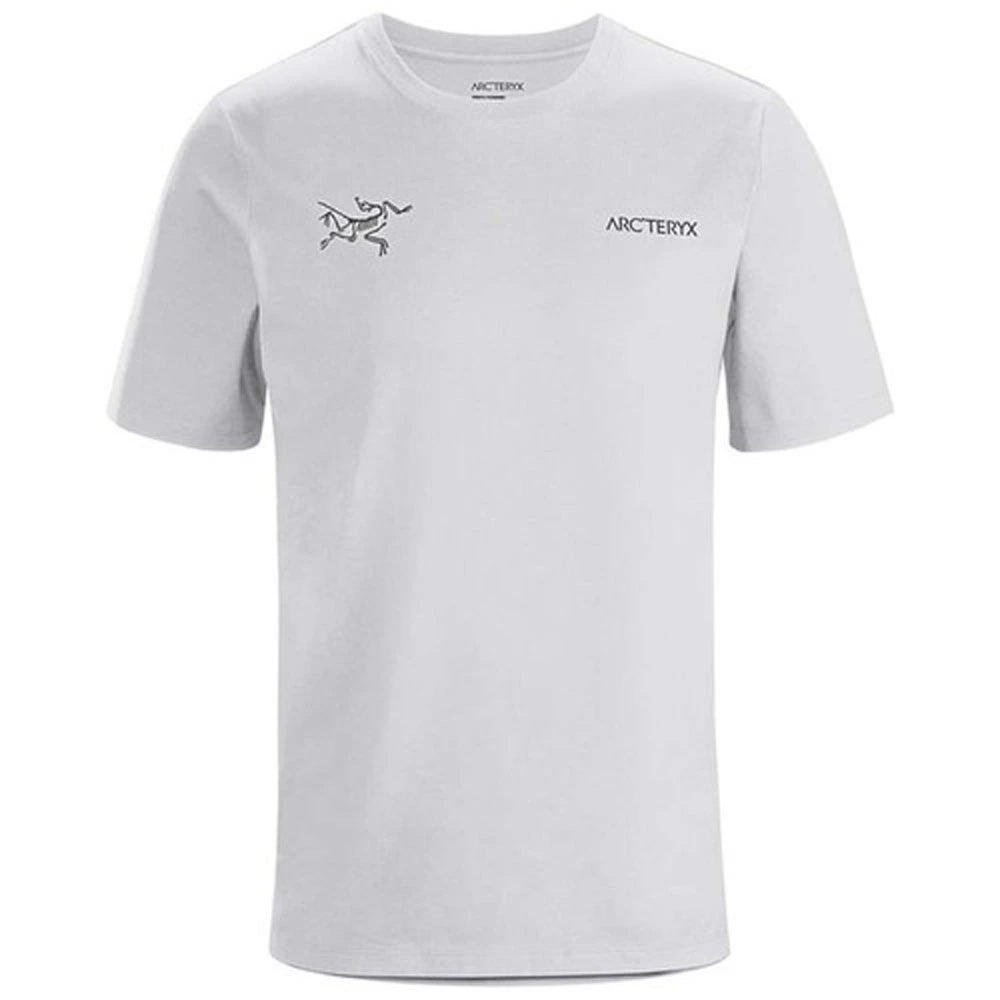 Arcteryx Split Short Sleeve T-Shirt Mens - Image 2