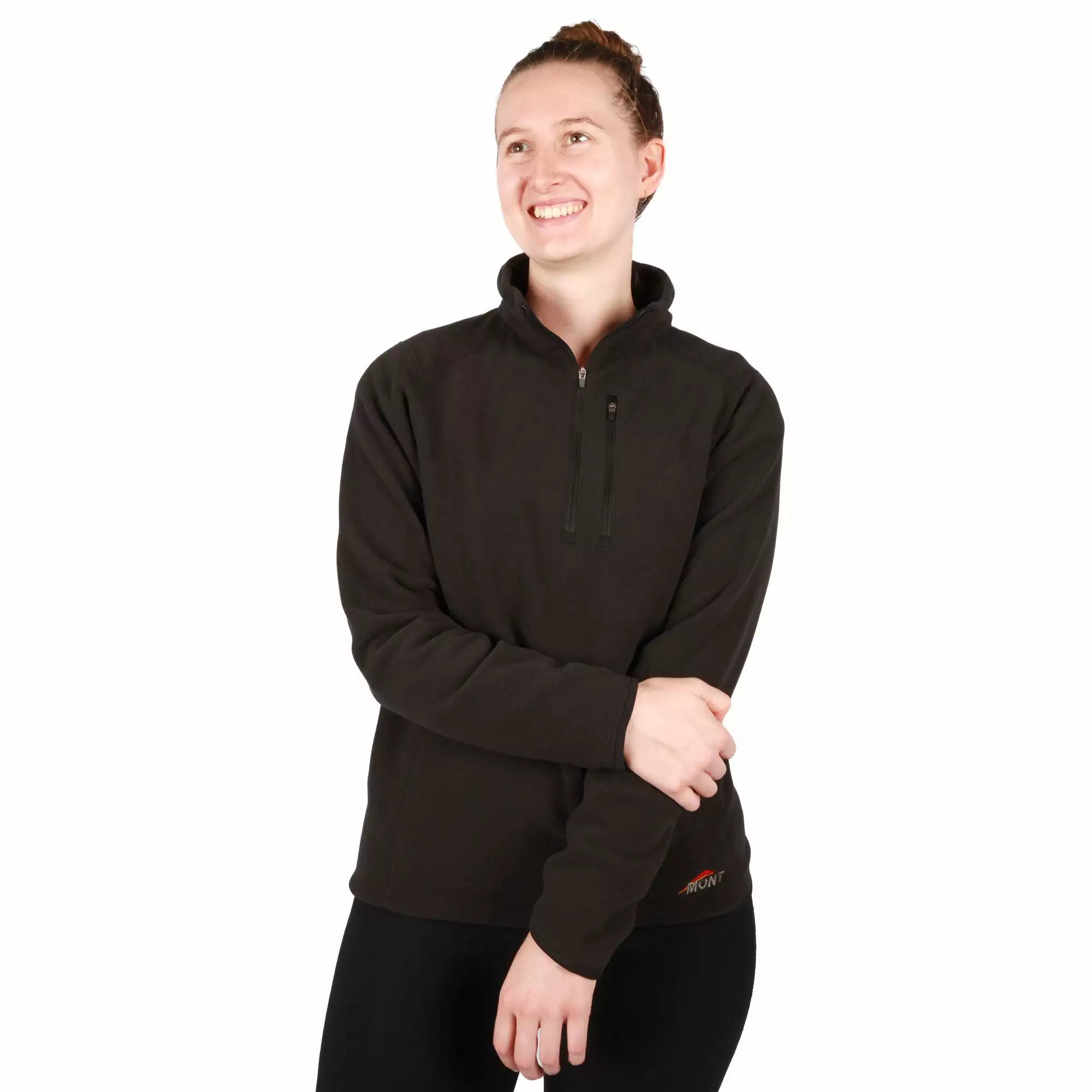 MONT Micro Bushshirt Fleece Womens - Image 2
