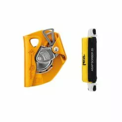 Petzl ASAP + 20cm ASAP'sorber