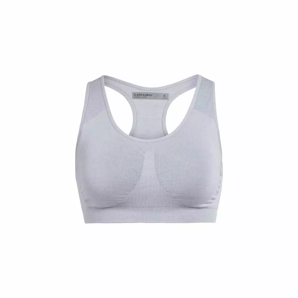 Icebreaker Anatomica Seamless Sport Bra Women - Image 3