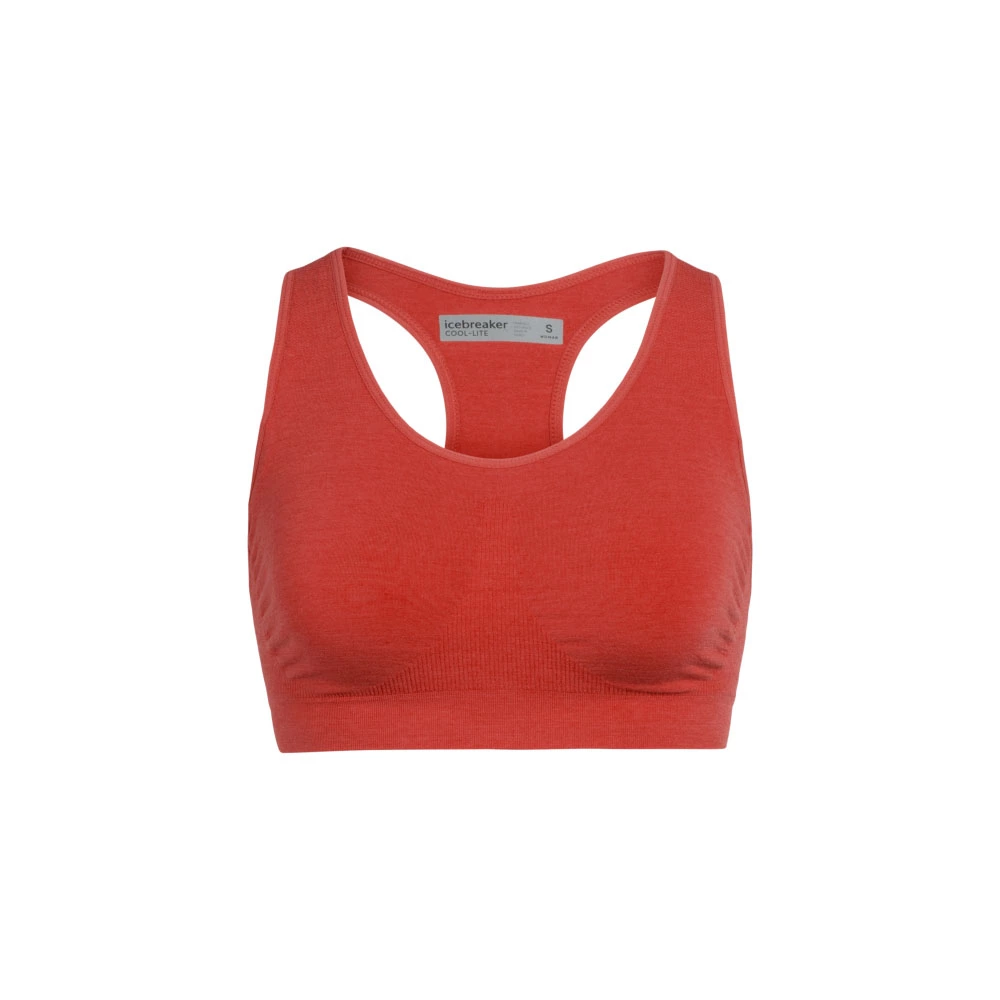 Icebreaker Anatomica Seamless Sport Bra Women - Image 4