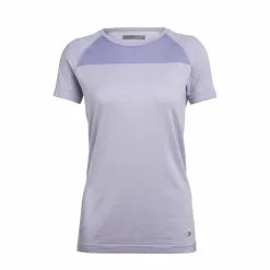 Icebreaker Motion Seamless SS Crewe Women