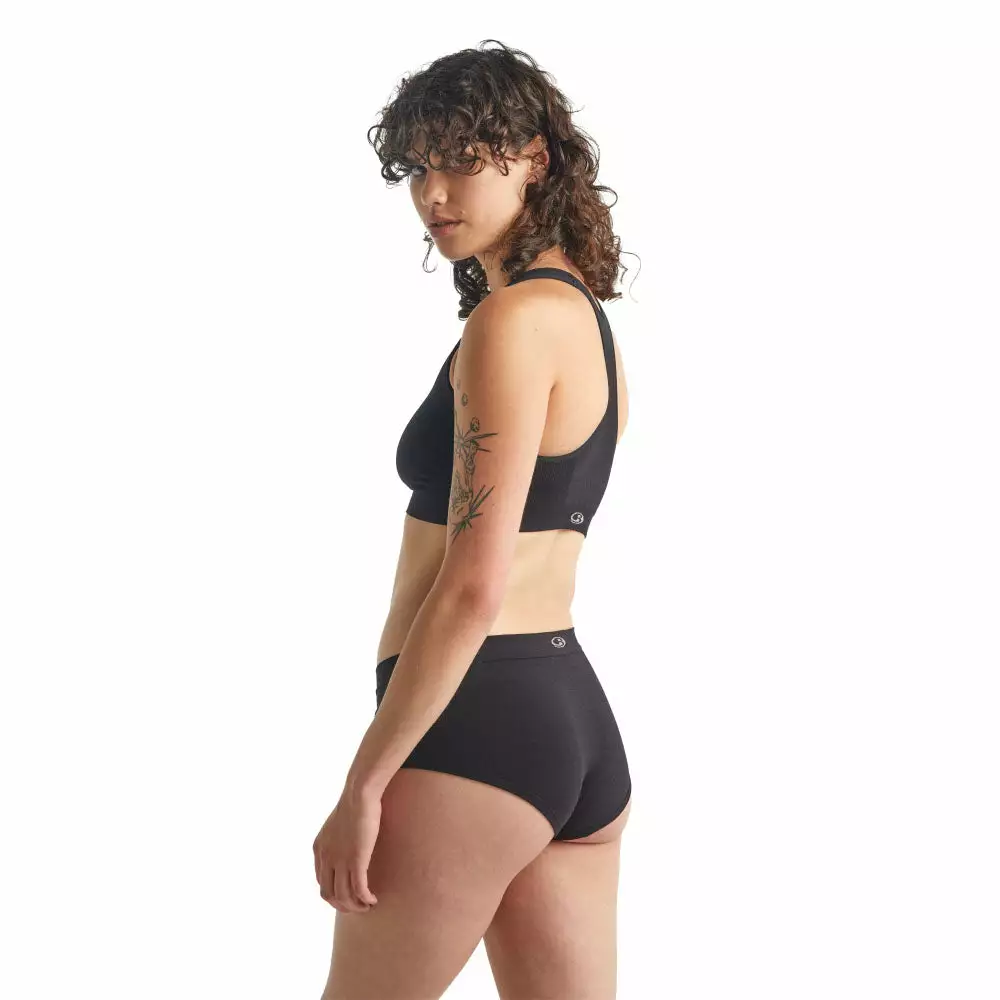 Icebreaker Anatomica Seamless Sport Bra Women - Image 12