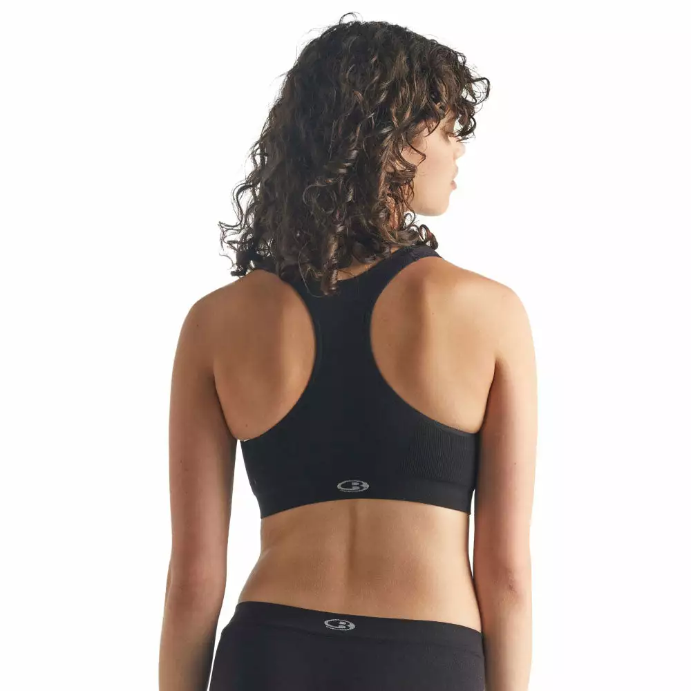 Icebreaker Anatomica Seamless Sport Bra Women - Image 14