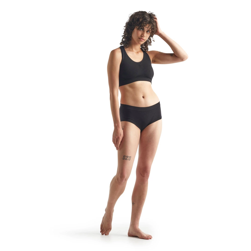 Icebreaker Anatomica Seamless Sport Bra Women - Image 13