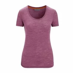 Icebreaker Sphere II SS Scoop Tee Womens