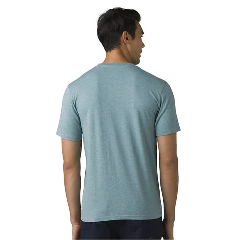 Prana Bear Squeeze Journeyman Tee Men - Image 12