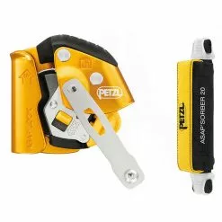 Petzl ASAP LOCK + 20cm ASAP'sorber