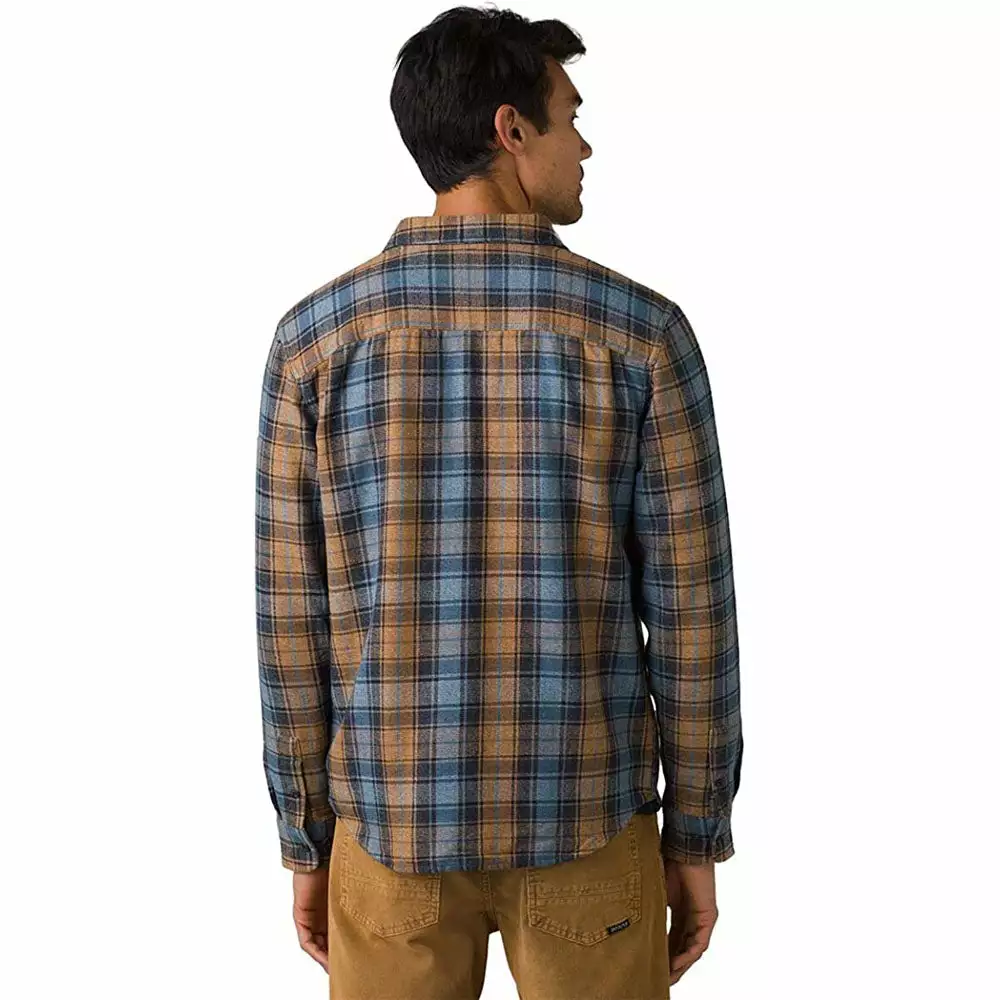 Prana Westbrook Flannel Shirt - Image 3