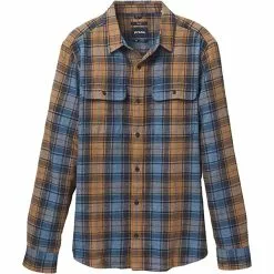 Prana Westbrook Flannel Shirt