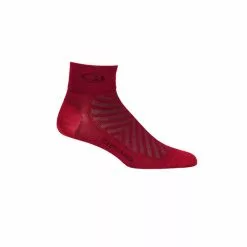 Icebreaker Run+ Ultralight Mini Sock Women