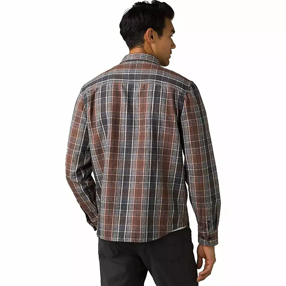 Prana Westbrook Flannel Shirt - Image 8