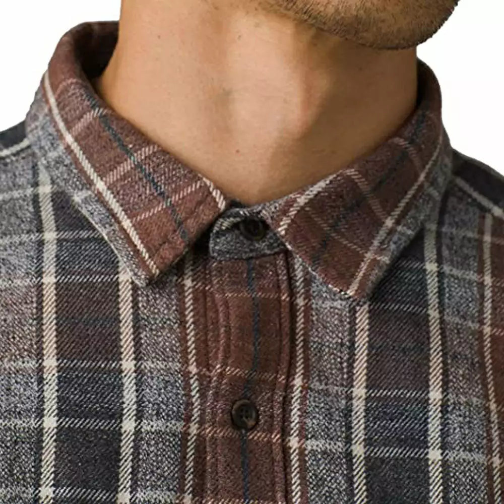 Prana Westbrook Flannel Shirt - Image 9