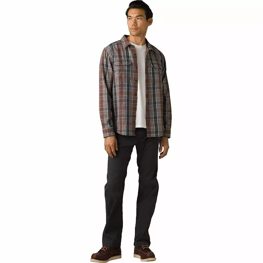 Prana Westbrook Flannel Shirt - Image 10