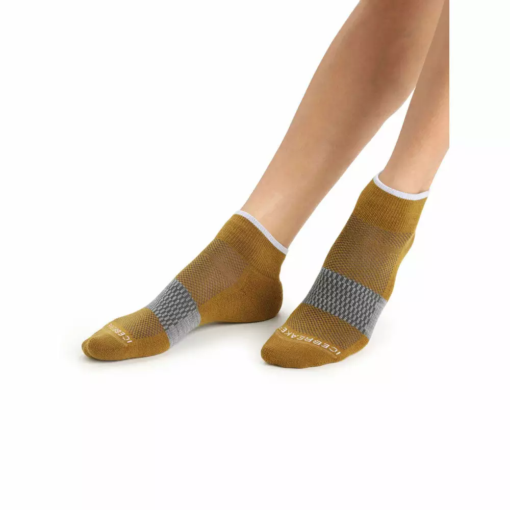 Icebreaker Multisport Light Mini Socks Women - Image 5