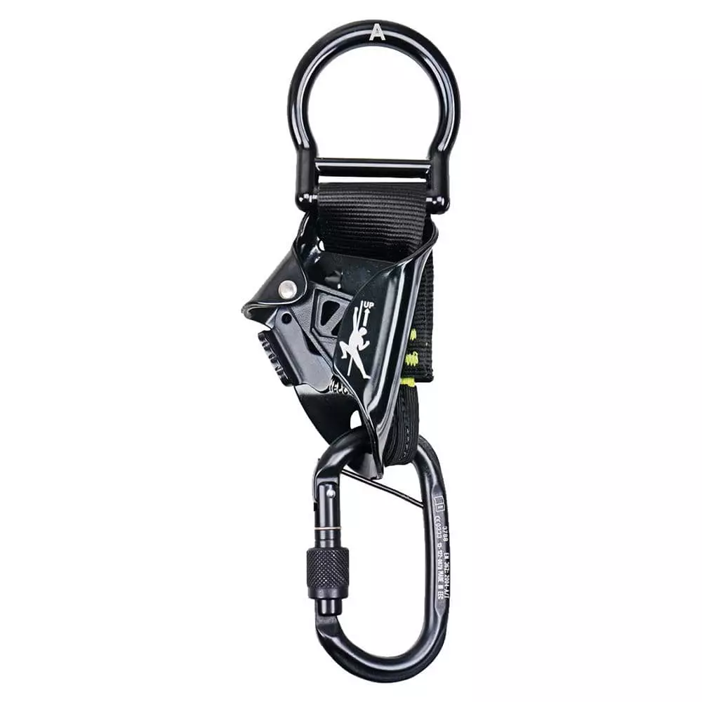 Edelrid Core Chest Ascender Kit Night