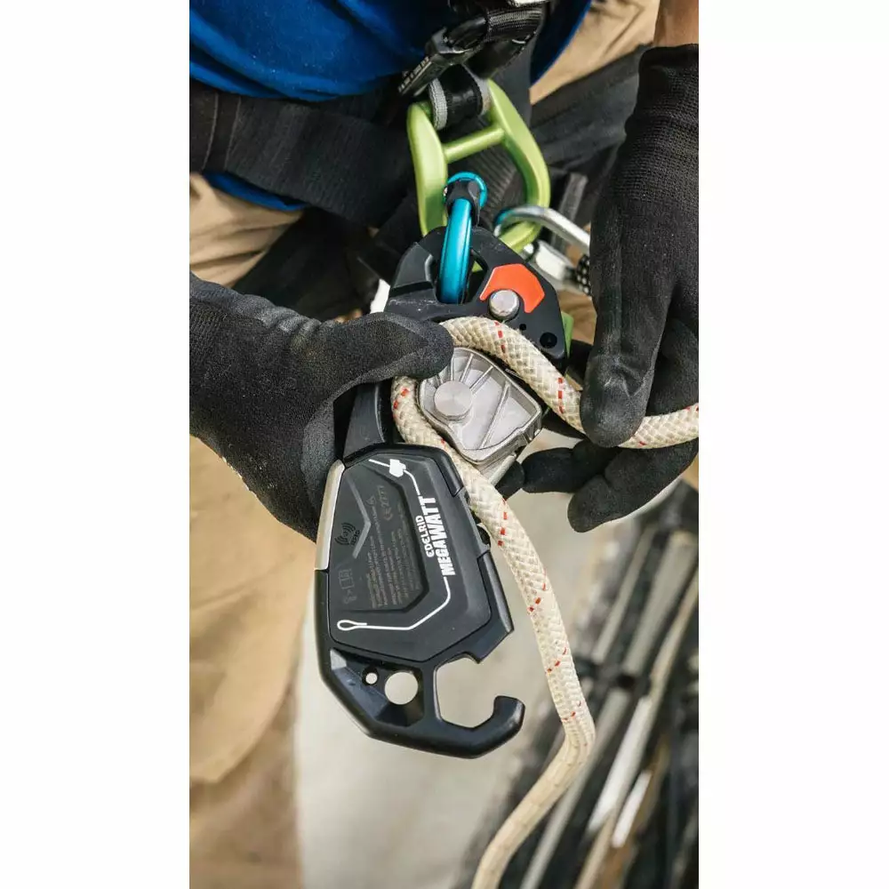 Edelrid Megawatt - Image 8