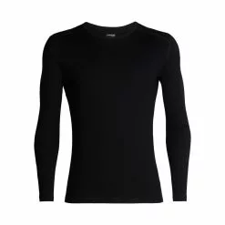 Icebreaker 260 Tech LS Crewe Men