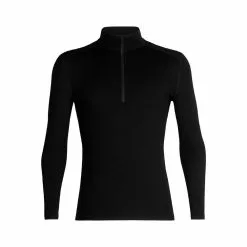 Icebreaker 260 Tech LS Half Zip Men